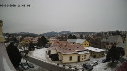 Náměstí Svobody, Hrad Buchlov