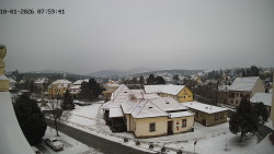 Náměstí Svobody, Hrad Buchlov