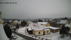 Náměstí Svobody, Hrad Buchlov