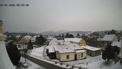 Náměstí Svobody, Hrad Buchlov