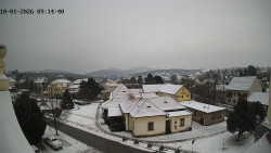 Náměstí Svobody, Hrad Buchlov