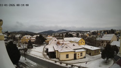 Náměstí Svobody, Hrad Buchlov