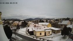 Náměstí Svobody, Hrad Buchlov