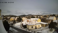 Náměstí Svobody, Hrad Buchlov