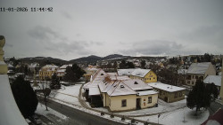 Náměstí Svobody, Hrad Buchlov