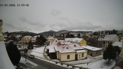 Náměstí Svobody, Hrad Buchlov