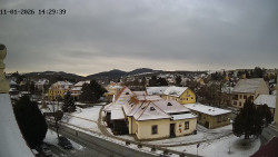 Náměstí Svobody, Hrad Buchlov