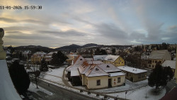 Náměstí Svobody, Hrad Buchlov