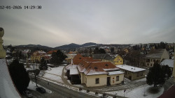 Náměstí Svobody, Hrad Buchlov