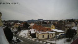 Náměstí Svobody, Hrad Buchlov