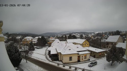 Náměstí Svobody, Hrad Buchlov