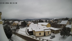 Náměstí Svobody, Hrad Buchlov