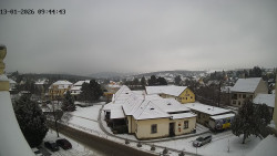 Náměstí Svobody, Hrad Buchlov