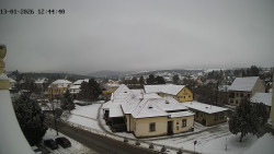 Náměstí Svobody, Hrad Buchlov