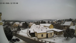 Náměstí Svobody, Hrad Buchlov