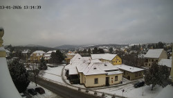 Náměstí Svobody, Hrad Buchlov