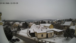 Náměstí Svobody, Hrad Buchlov