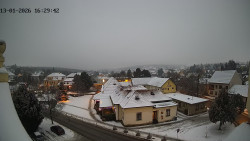 Náměstí Svobody, Hrad Buchlov