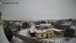 Náměstí Svobody, Hrad Buchlov