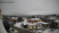 Náměstí Svobody, Hrad Buchlov