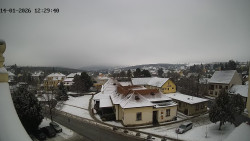 Náměstí Svobody, Hrad Buchlov