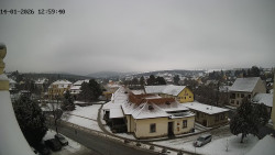 Náměstí Svobody, Hrad Buchlov