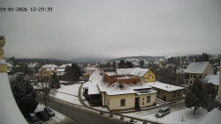 Náměstí Svobody, Hrad Buchlov