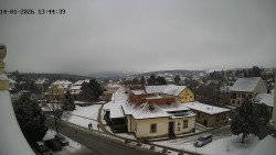 Náměstí Svobody, Hrad Buchlov