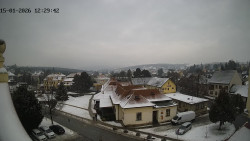 Náměstí Svobody, Hrad Buchlov