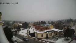 Náměstí Svobody, Hrad Buchlov