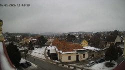 Náměstí Svobody, Hrad Buchlov