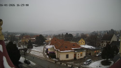 Náměstí Svobody, Hrad Buchlov