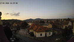 Náměstí Svobody, Hrad Buchlov