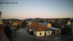 Náměstí Svobody, Hrad Buchlov