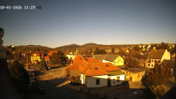 Náměstí Svobody, Hrad Buchlov