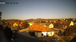 Náměstí Svobody, Hrad Buchlov