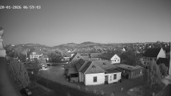 Náměstí Svobody, Hrad Buchlov