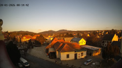 Náměstí Svobody, Hrad Buchlov