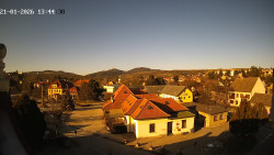 Náměstí Svobody, Hrad Buchlov