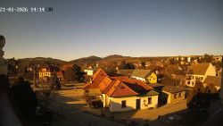 Náměstí Svobody, Hrad Buchlov