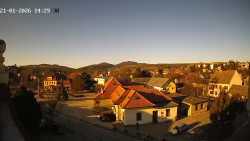 Náměstí Svobody, Hrad Buchlov