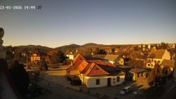 Náměstí Svobody, Hrad Buchlov