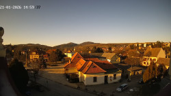 Náměstí Svobody, Hrad Buchlov