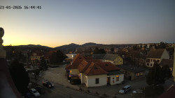 Náměstí Svobody, Hrad Buchlov