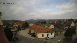 Náměstí Svobody, Hrad Buchlov