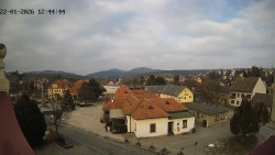 Náměstí Svobody, Hrad Buchlov