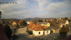 Náměstí Svobody, Hrad Buchlov