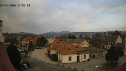 Náměstí Svobody, Hrad Buchlov