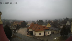 Náměstí Svobody, Hrad Buchlov