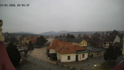 Náměstí Svobody, Hrad Buchlov